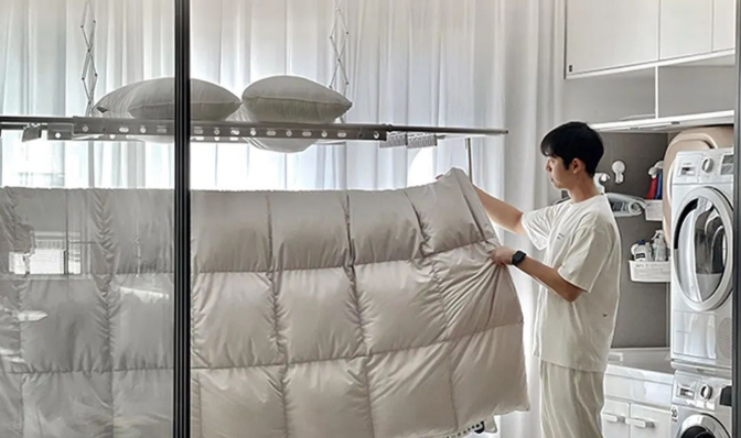 你在購買電動(dòng)晾衣架有哪些疑惑問題？