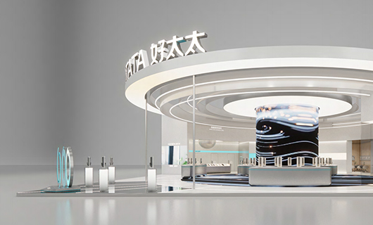 曝光！好太太場館亮點搶先看，邀您共赴2022中國建博會（廣州）！